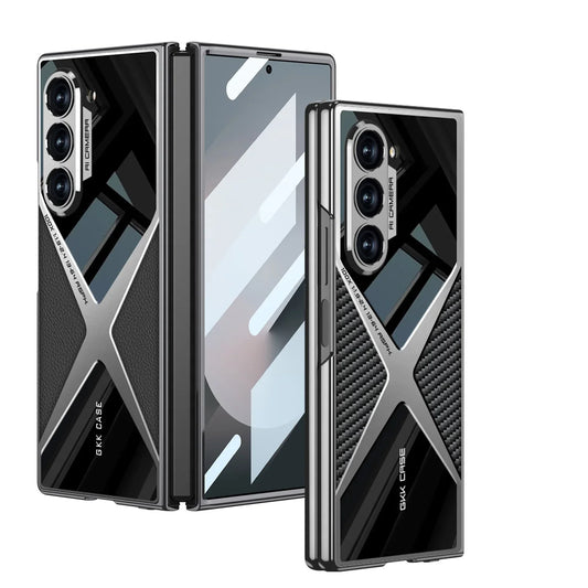 Premium Phone Cover with Camera Guard for Samsung Galaxy Z Fold 6 - OmgCases