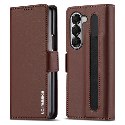 Premium Phone Wallet with Card Slot & Stand