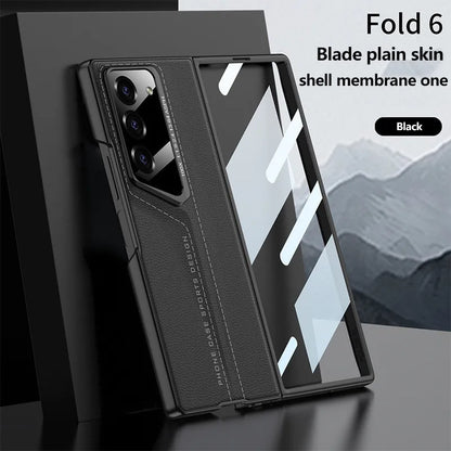 Durable Phone Cover For Samsung Galaxy Z Fold 6