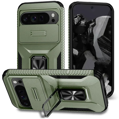 Clear Phone Protective Cover For Google Pixel 9 Series
