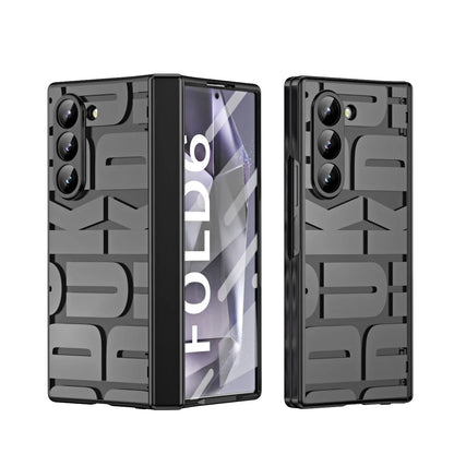 Durable Metal Cover for Samsung Galaxy Z Fold 6