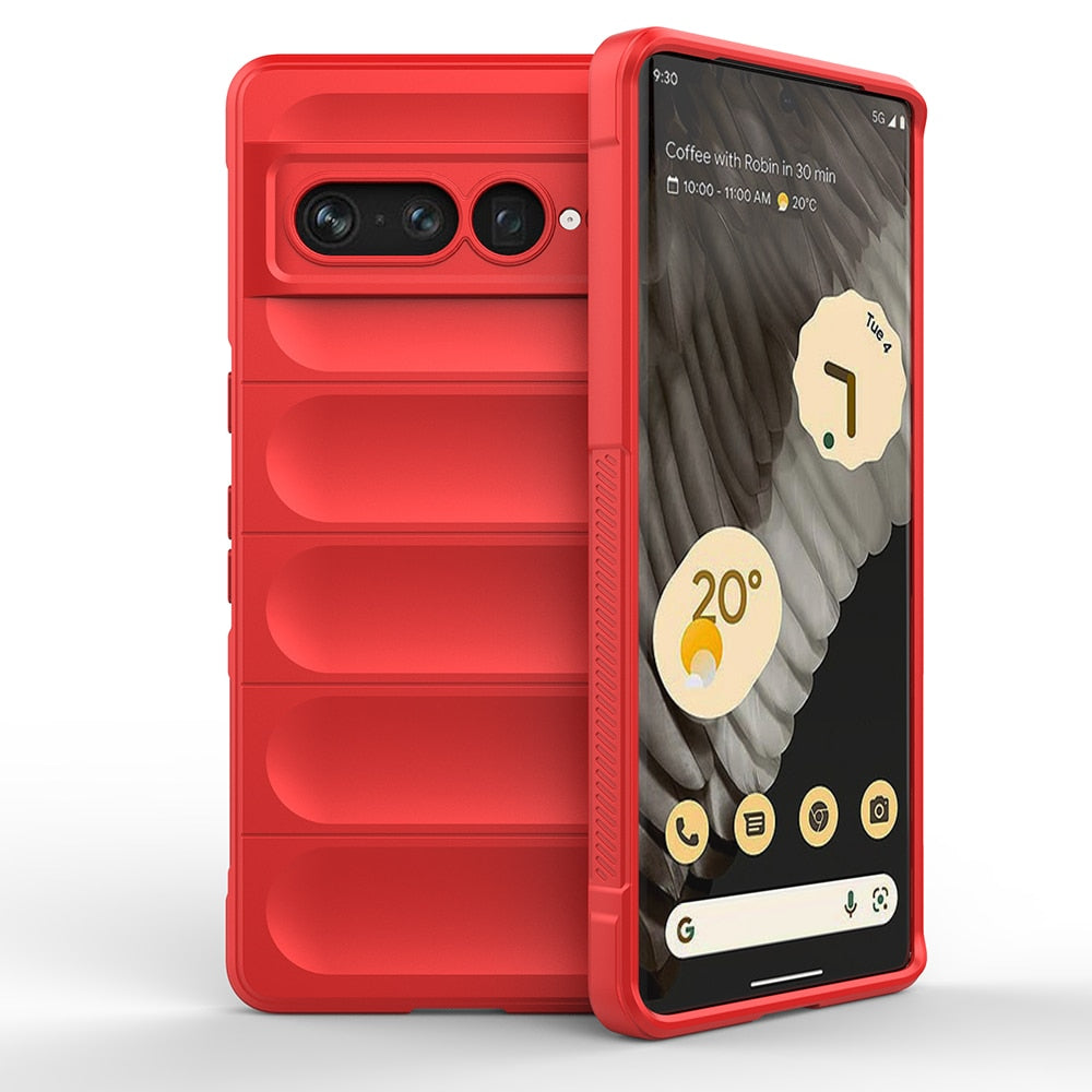 Protective Grip Phone Case for Google Pixel 7 Series