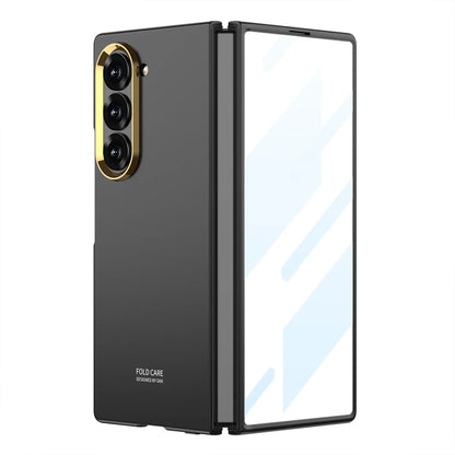 Durable Phone Case with Cam Shield for Galaxy Z Fold 6