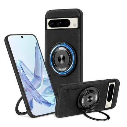 Premium Phone Flip Cover with Stand