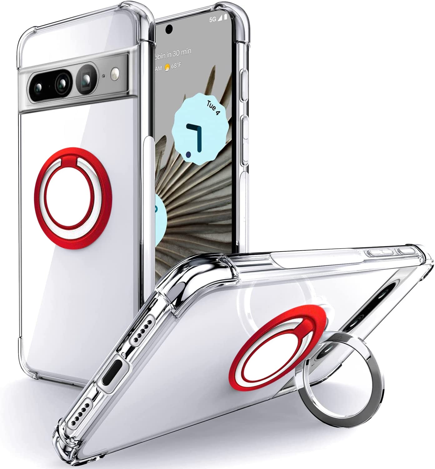 Durable Protective Phone Case For Google Pixel 7 Pro