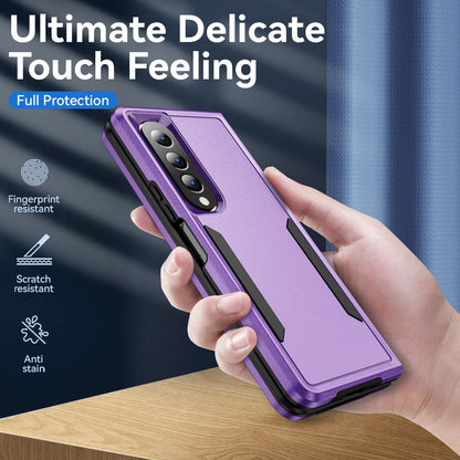Durable Scratch Resistant Cover for Samsung Galaxy Z Fold 4