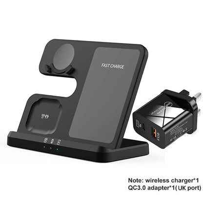 Compact Multi Device Charging Station for Samsung Galaxy