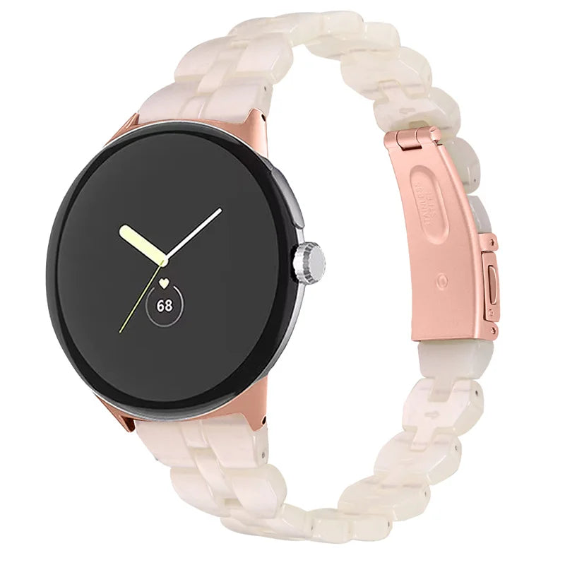 Slim Resin Strap For Google Pixel Watch Series