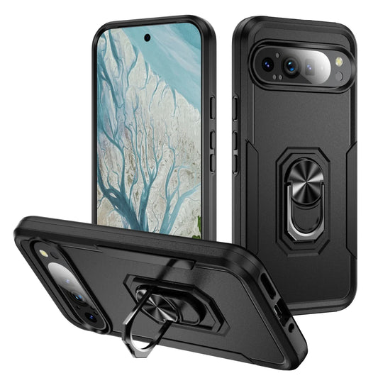 Durable Phone Case with Kickstand for Google Pixel 9 - OmgCases