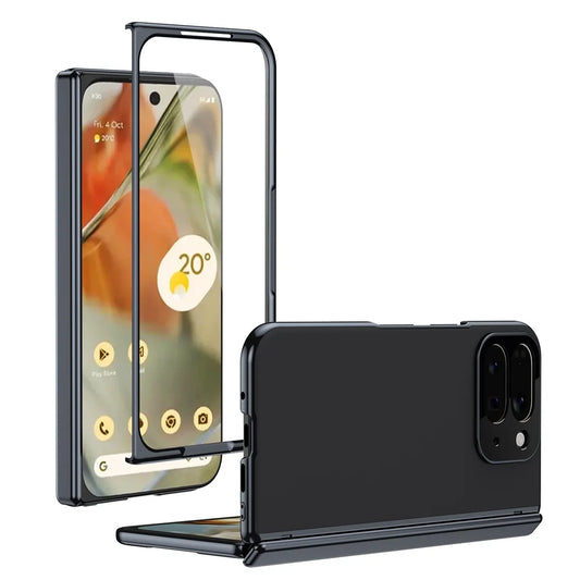 Strong Phone Case with Screen Protector Glass - OmgCases