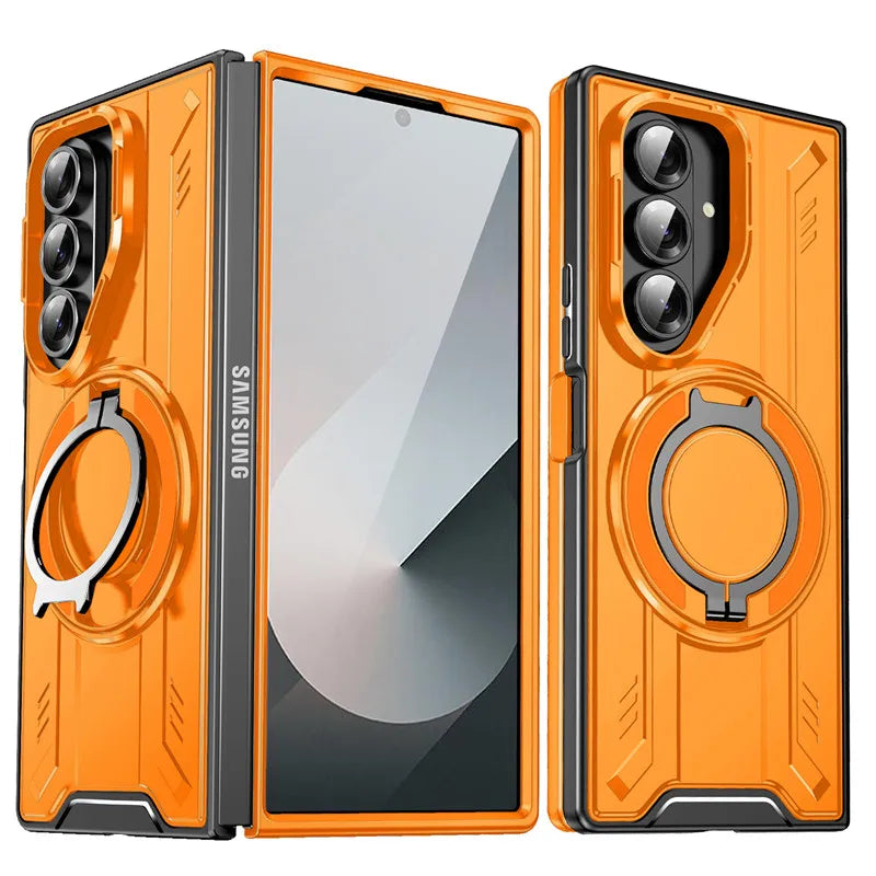 Tough Phone Stand Protective Case