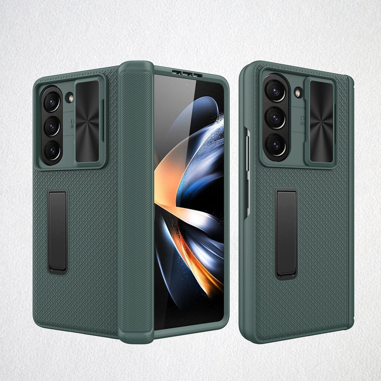 Durable Anti Scratch Cover for Samsung Galaxy Z Fold 5