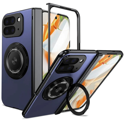 Strong Phone Wallet Case for Pixel 10 Pro Fold