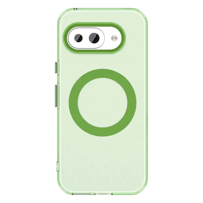 Clear Phone Case For Google Pixel 9a