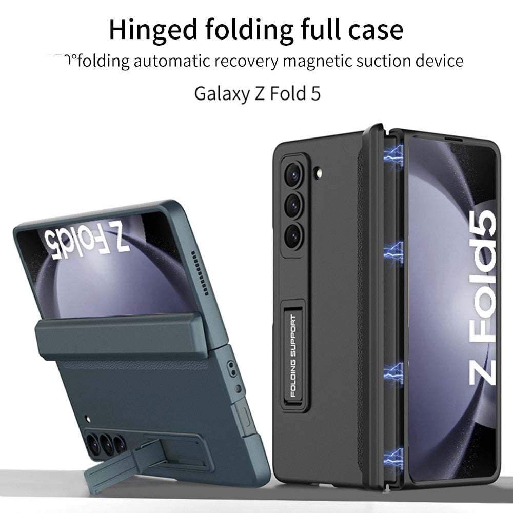 Slim Protective Case for Samsung Galaxy Z Fold 5 - OmgCases