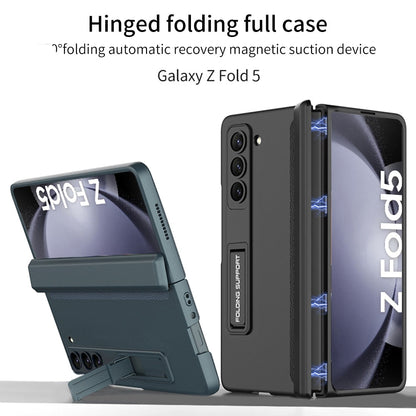 Slim Protective Case for Samsung Galaxy Z Fold 5 - OmgCases