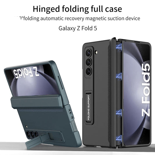 Slim Protective Case for Samsung Galaxy Z Fold 5 - OmgCases