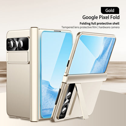 Durable Protective Case With Screen Guard For Google Pixel Fold