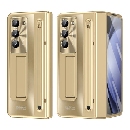 Premium Phone Case with Stylus Holder