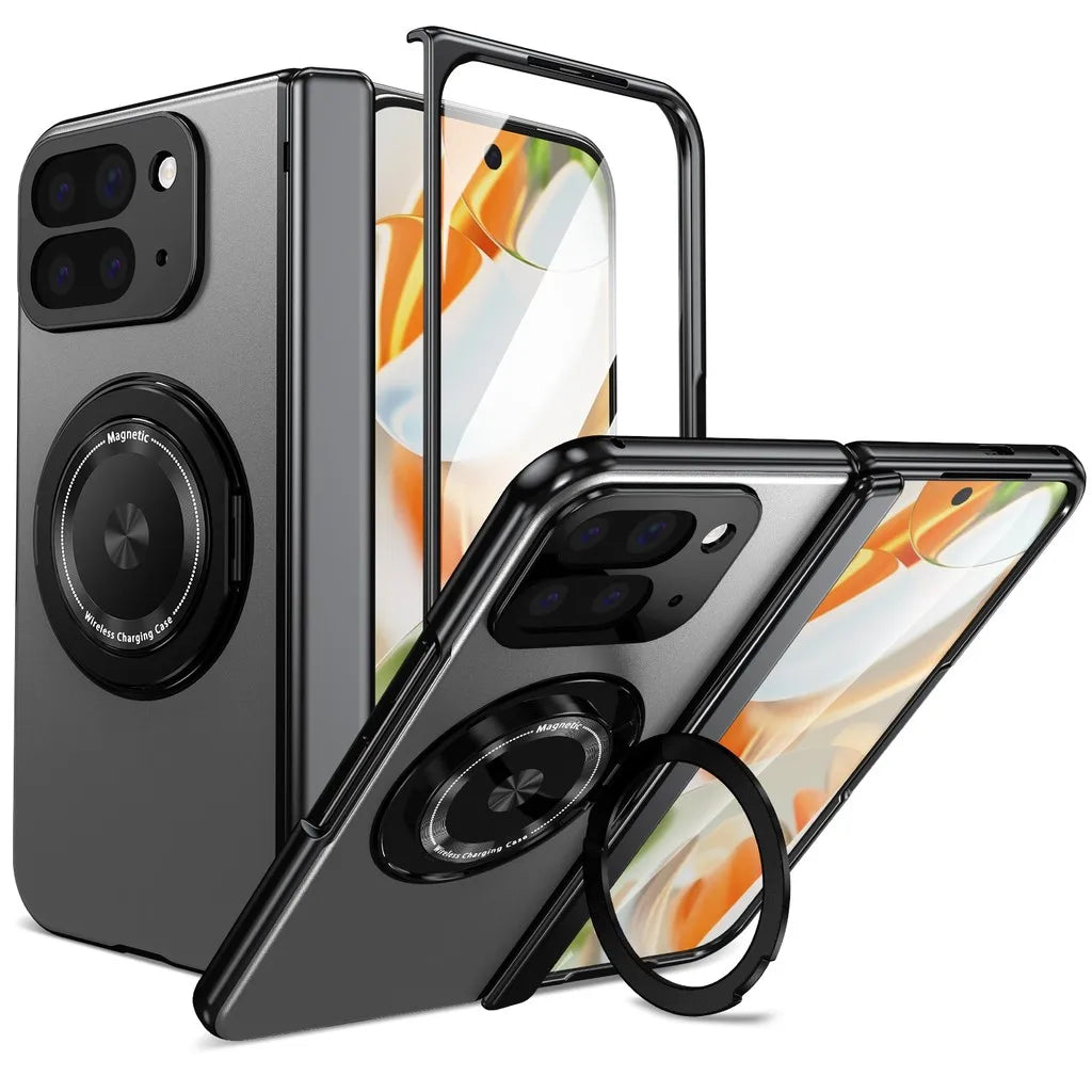 Strong Phone Wallet Case for Pixel 10 Pro Fold