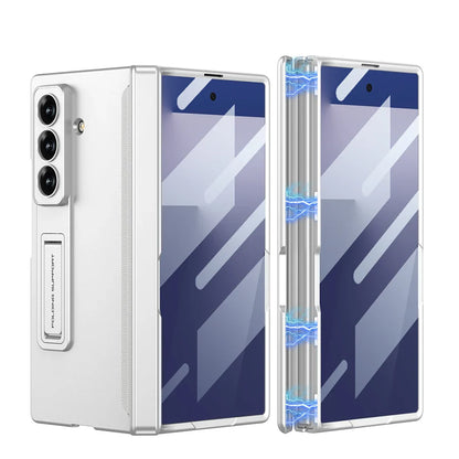 Slim Magnetic Phone Case with Stand