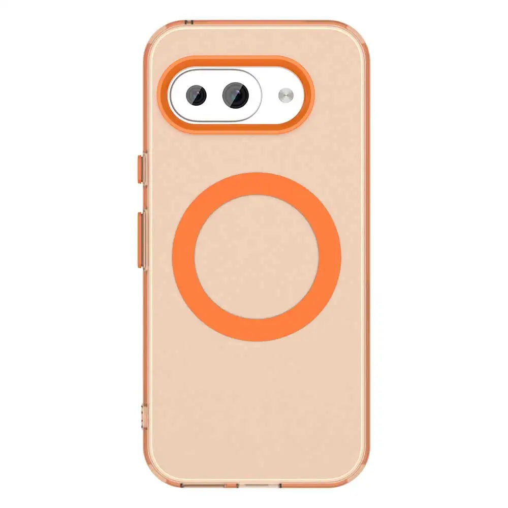 Clear Phone Case For Google Pixel 9a