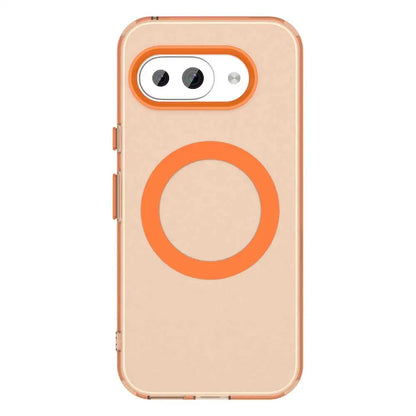 Clear Phone Case For Google Pixel 9a