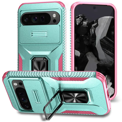Clear Phone Protective Cover For Google Pixel 9 Series
