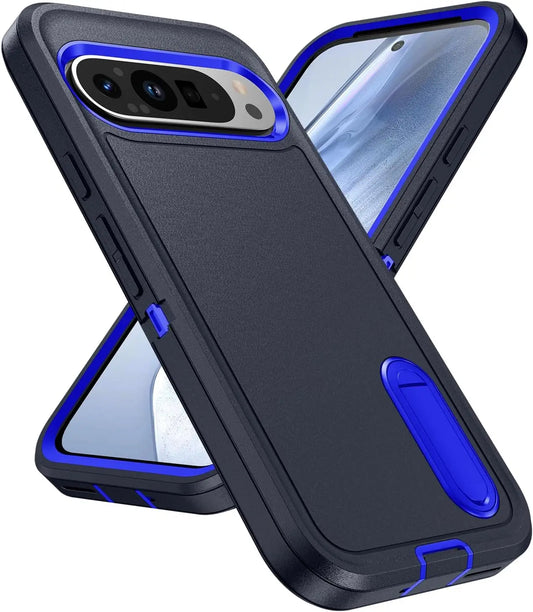 Durable Phone Case with Stand for Pixel - OmgCases