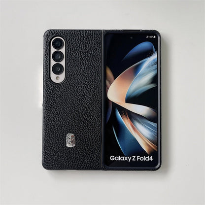 Premium Leather Cover for Samsung Galaxy Z Fold 4