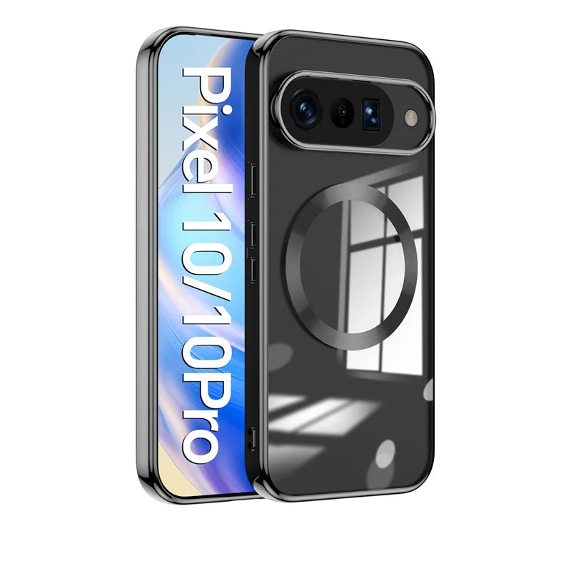 Clear Phone Charging Cover - OmgCases
