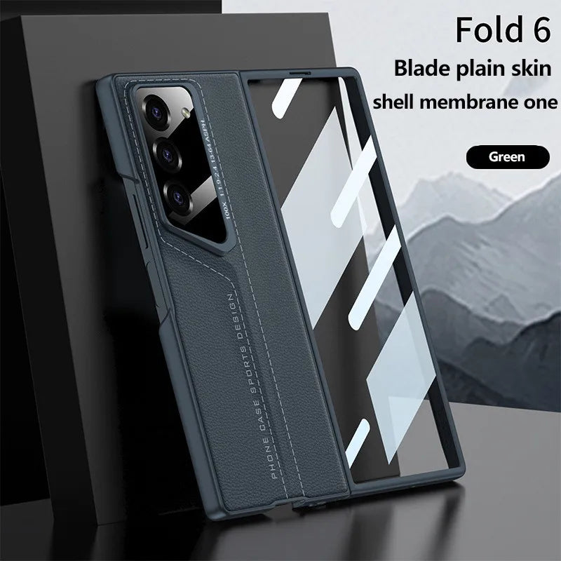 Durable Phone Cover For Samsung Galaxy Z Fold 6