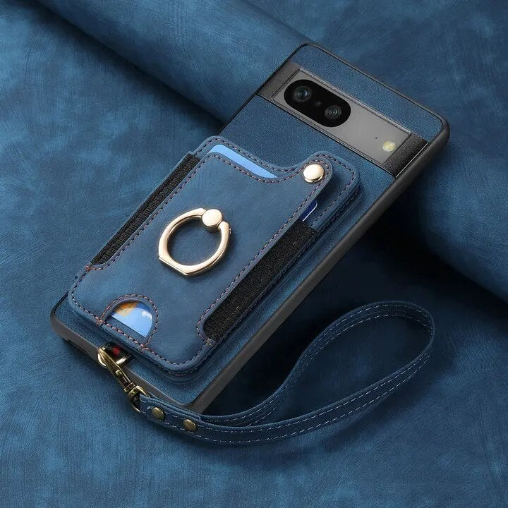 Premium Phone Cover with Kickstand for Google Pixel 8