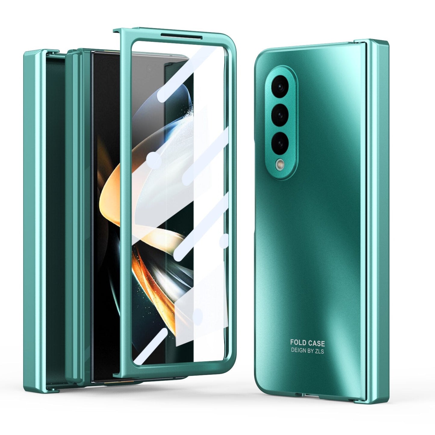 Durable Protective Cover for Samsung Galaxy Z Fold 4