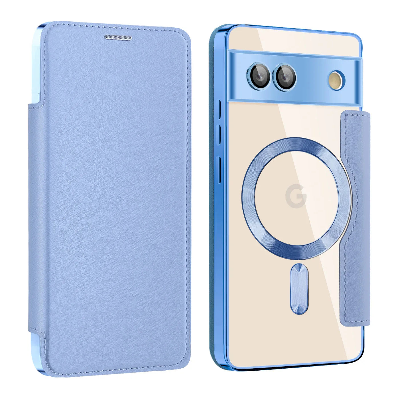 Premium Phone Wallet Case with Card Holder