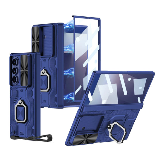 Durable Phone Kickstand Wallet Case - OmgCases