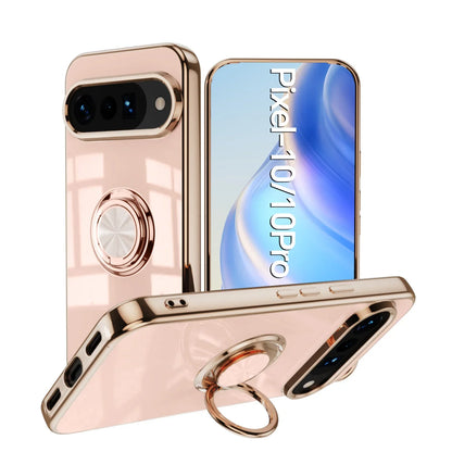 Premium Phone Ring Holder Case For Pixel