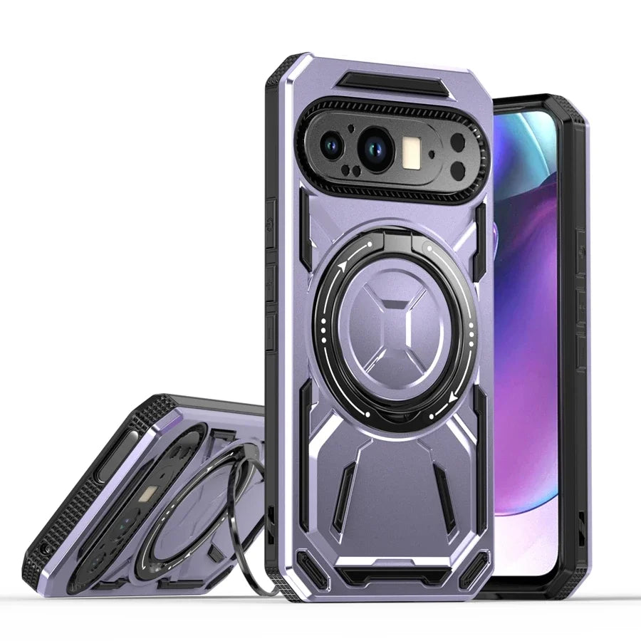 Strong Protective Case with Kickstand for Google Pixel