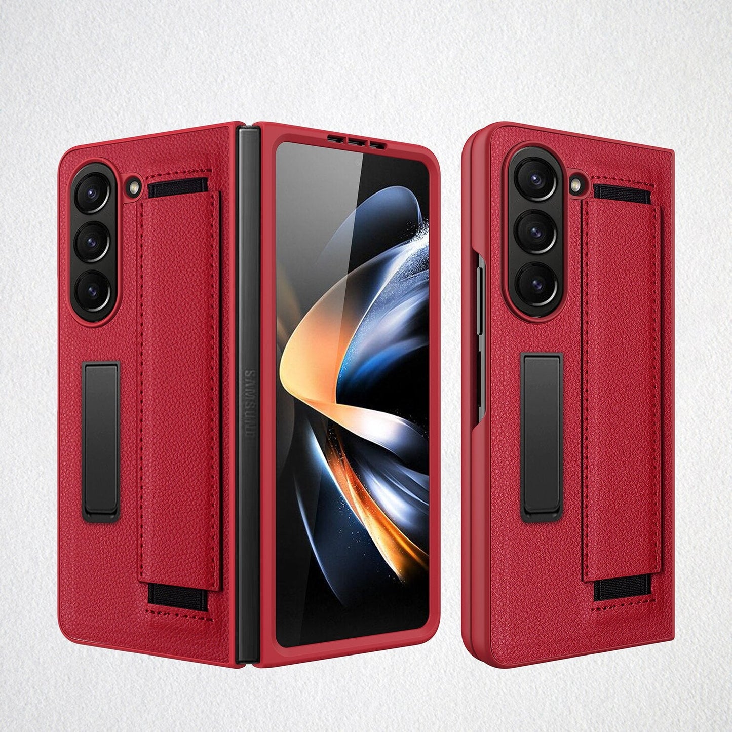 Premium Phone Wrist Strap For Samsung Galaxy Z Fold 5