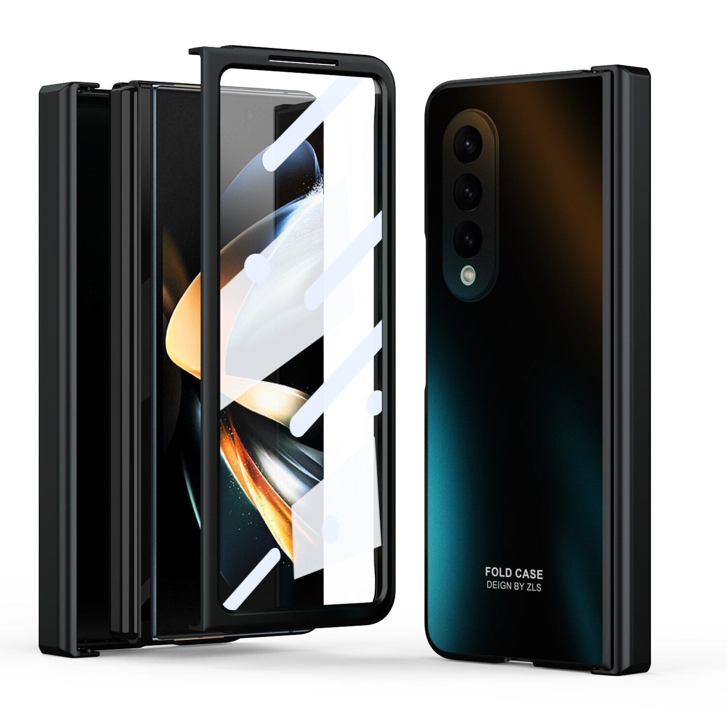 Durable Protective Cover for Samsung Galaxy Z Fold 4