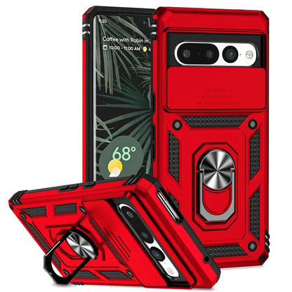 Durable Phone Case with Camera Guard for Google Pixel