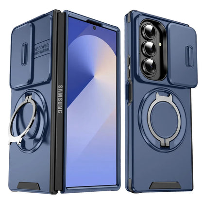 Strong Phone Case with Slide Camera Guard
