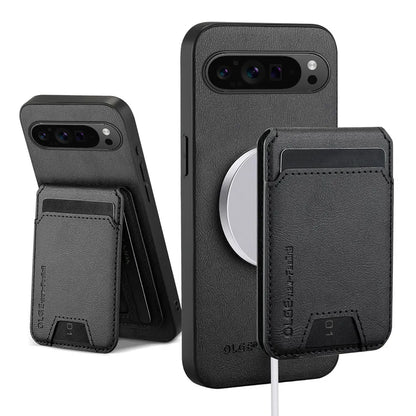 Magnetic Phone Wallet Stand Cover - OmgCases