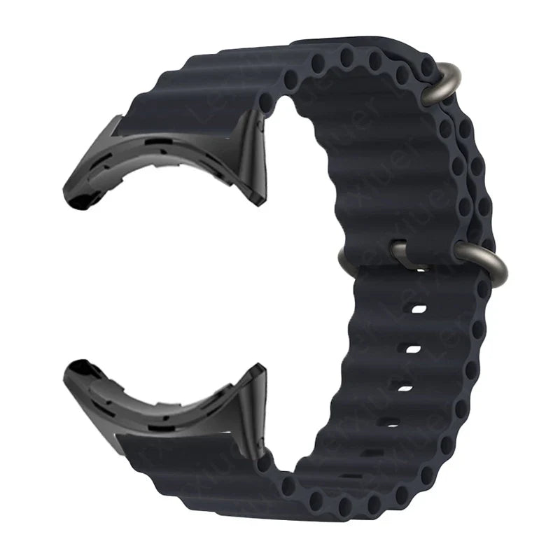 Soft Blue Strap For Google Pixel Watch Series