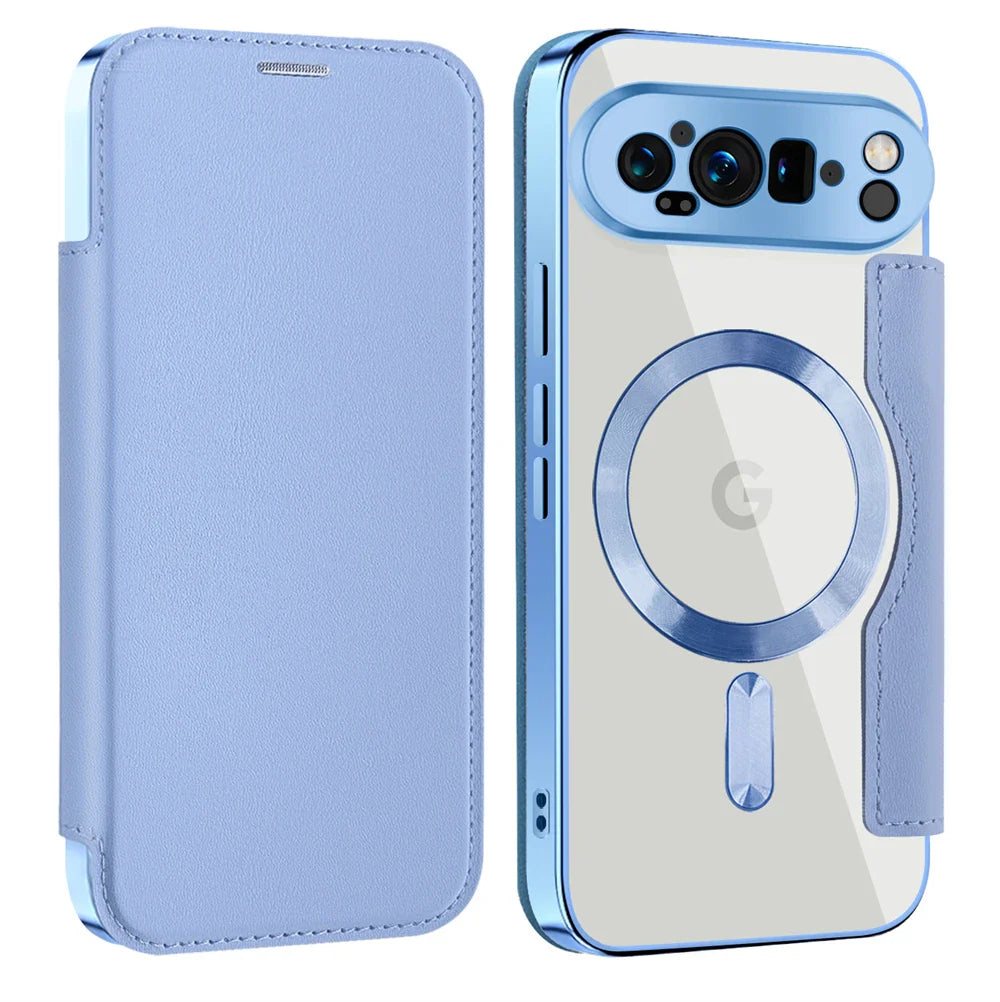 Premium Phone Wallet Case for Google Pixel Series