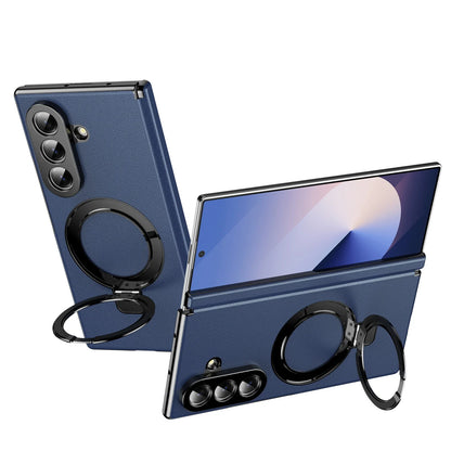 Premium Phone Case with Magnetic Ring Stand