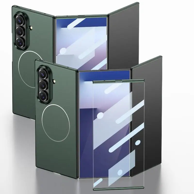 Complete Protection MagSafe Cover For Galaxy Z Fold