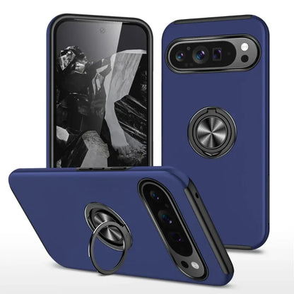Strong Magnetic Phone Ring Case Protector