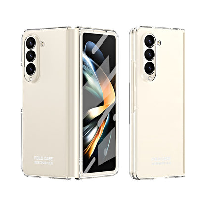 Durable Protective Case With Stylus Holder For Samsung Galaxy Z Fold 5