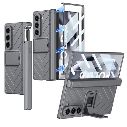 Tough Phone Case with Stylus Holder for Samsung Galaxy Z Fold 6